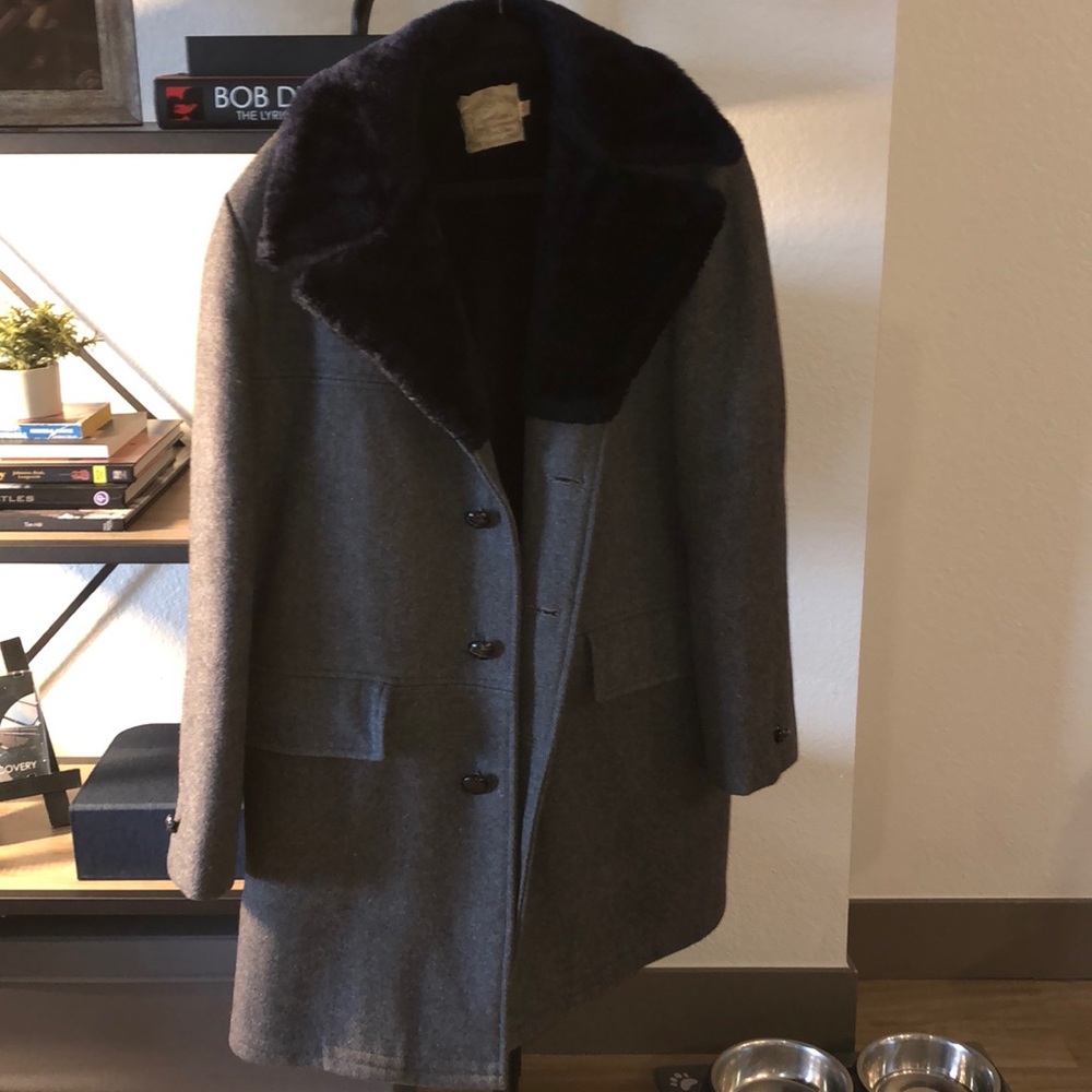 Vintage Coat